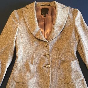 The Limited Wool Blend Cassidy Fit Suit